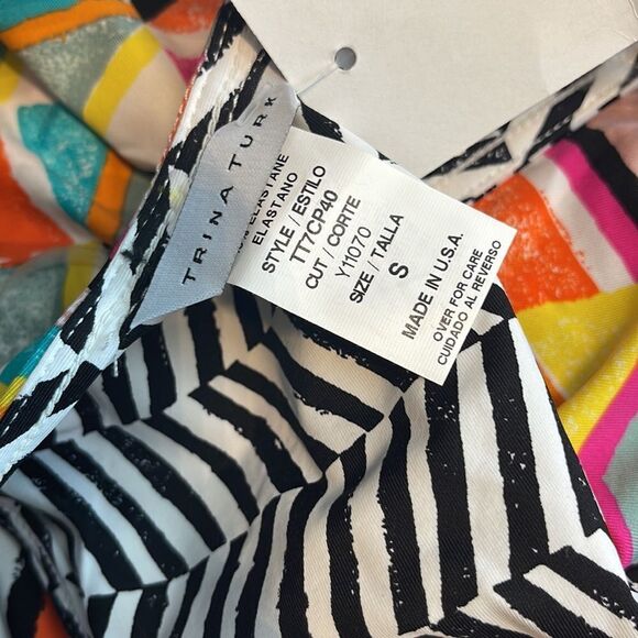 Trina Turk Beach Coverup NEW - Picture 3 of 3